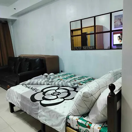 17Th Floor Tower B Studio Haven With Netflix, Ac And Free Wifi