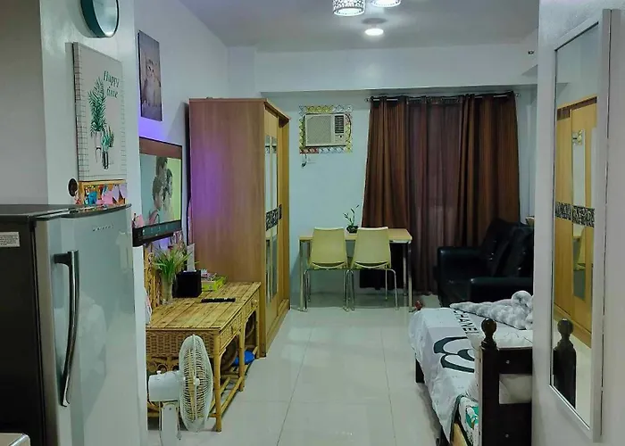 Apartamento 17th Floor Tower B Haven With Netflix, Ac And Free Wifi *