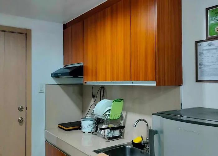 Apartamento 17th Floor Tower B Haven With Netflix, Ac And Free Wifi *