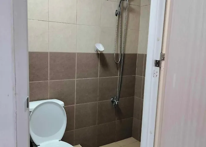 17th Floor Tower B Haven With Netflix, Ac And Free Wifi Apartamento