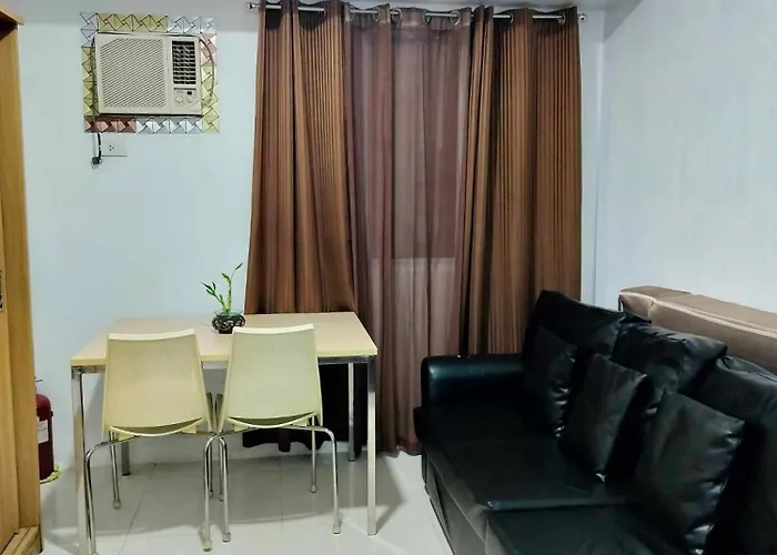 Apartamento 17th Floor Tower B Haven With Netflix, Ac And Free Wifi
