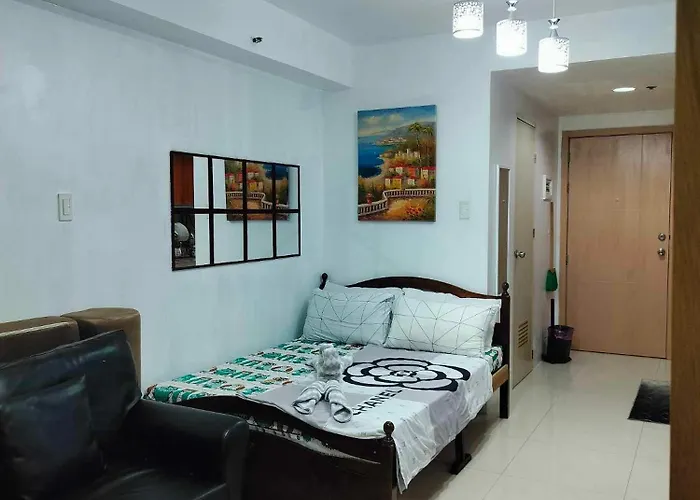 17th Floor Tower B Haven With Netflix, Ac And Free Wifi *