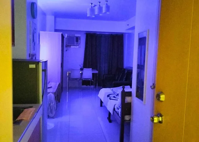 Apartamento 17th Floor Tower B Haven With Netflix, Ac And Free Wifi *
