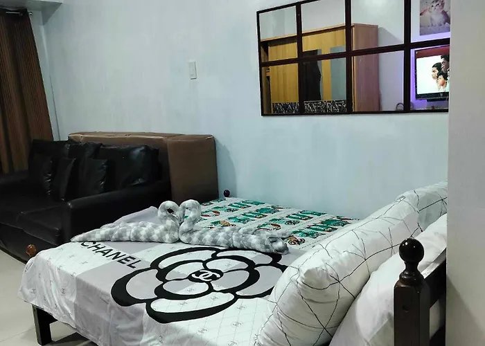 17th Floor Tower B Haven With Netflix, Ac And Free Wifi Apartamento