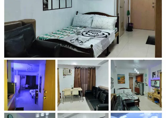 17th Floor Tower B Haven With Netflix, Ac And Free Wifi Apartamento *