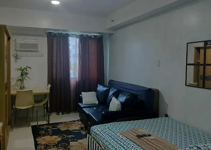 Apartamento 17th Floor Tower B Haven With Netflix, Ac And Free Wifi