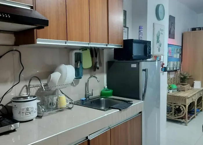 Apartamento 17th Floor Tower B Haven With Netflix, Ac And Free Wifi Manila