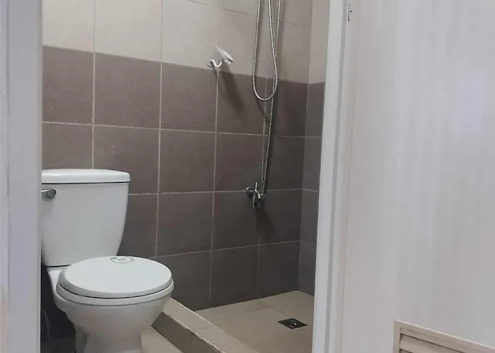 Apartamento 17th Floor Tower B Haven With Netflix, Ac And Free Wifi