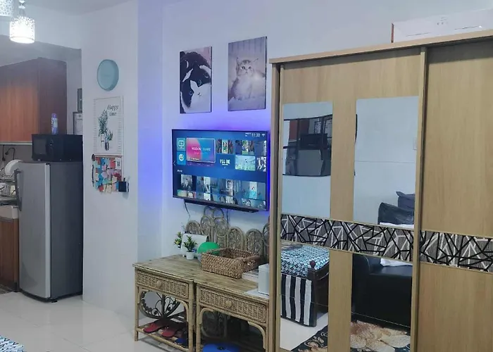 17th Floor Tower B Haven With Netflix, Ac And Free Wifi Apartamento *