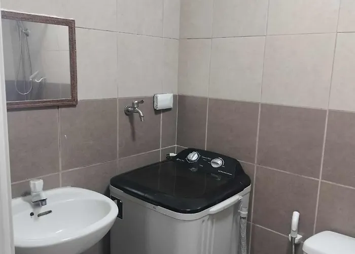 Apartamento 17th Floor Tower B Haven With Netflix, Ac And Free Wifi *