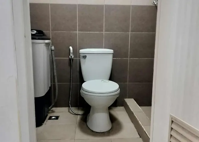 Apartamento 17th Floor Tower B Haven With Netflix, Ac And Free Wifi Manila