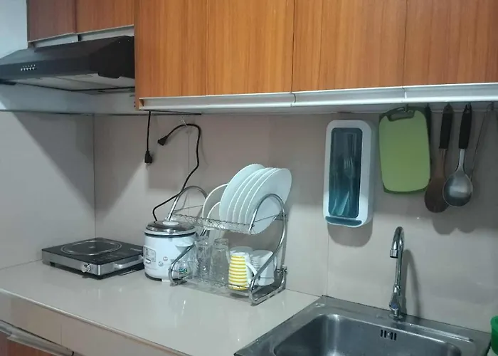 17th Floor Tower B Haven With Netflix, Ac And Free Wifi Apartamento