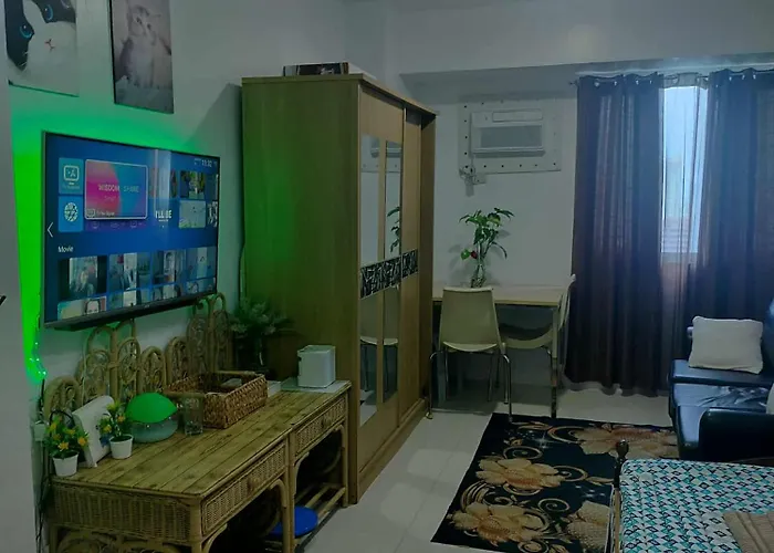 17th Floor Tower B Haven With Netflix, Ac And Free Wifi *