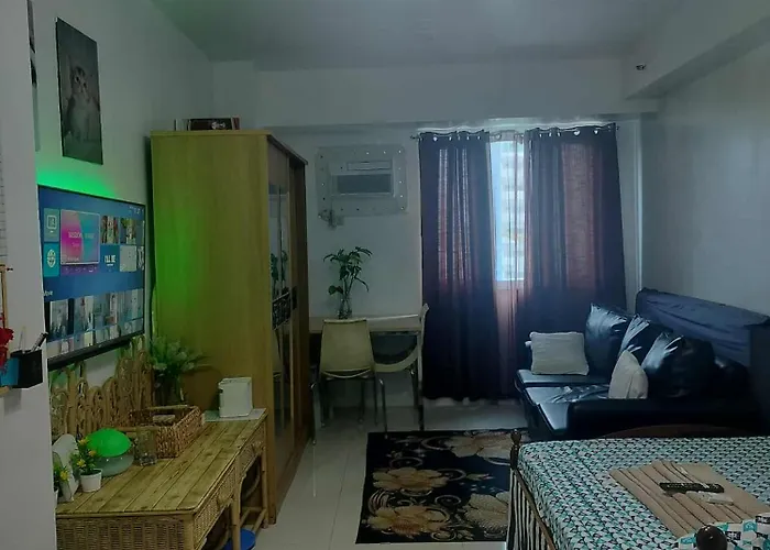 17th Floor Tower B Haven With Netflix, Ac And Free Wifi Apartamento *