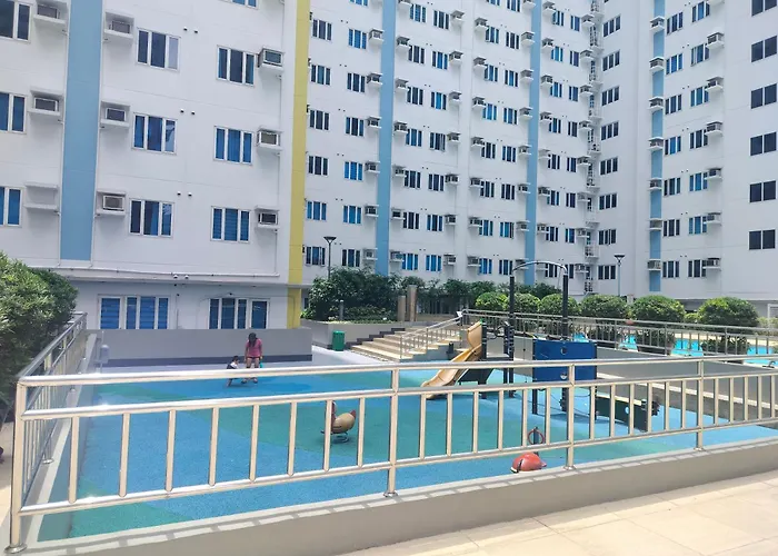 Apartamento 17th Floor Tower B Haven With Netflix, Ac And Free Wifi Manila