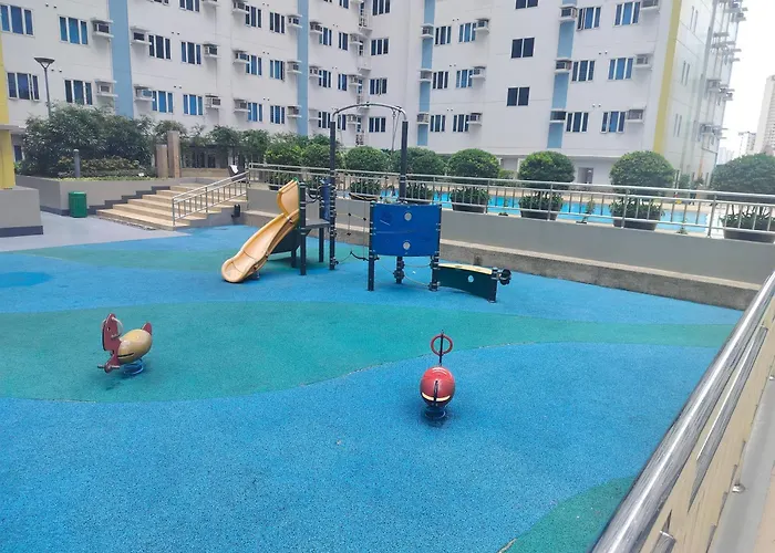 17th Floor Tower B Haven With Netflix, Ac And Free Wifi