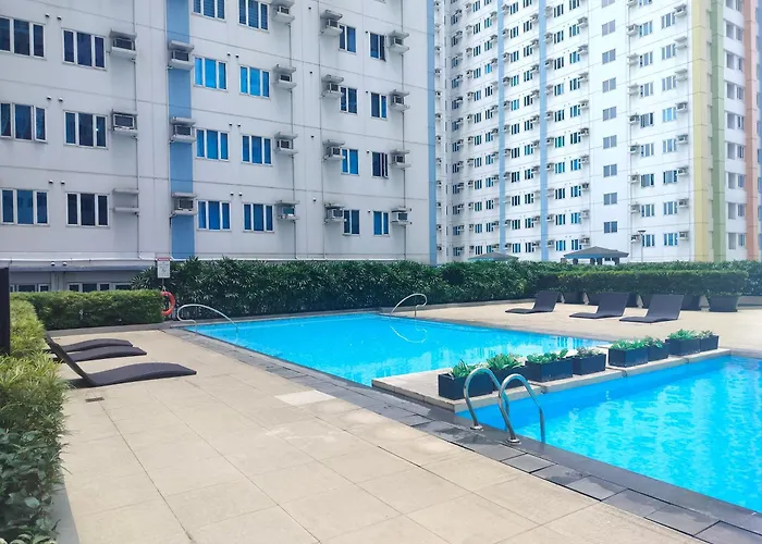 17th Floor Tower B Haven With Netflix, Ac And Free Wifi *