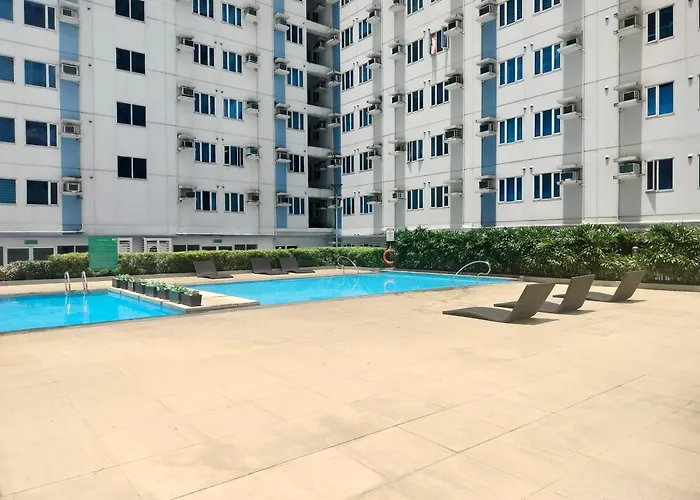 17th Floor Tower B Haven With Netflix, Ac And Free Wifi