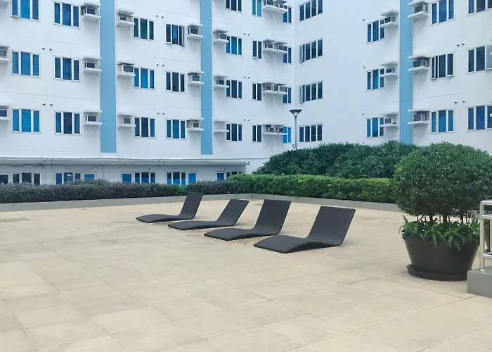 17th Floor Tower B Haven With Netflix, Ac And Free Wifi Apartamento *